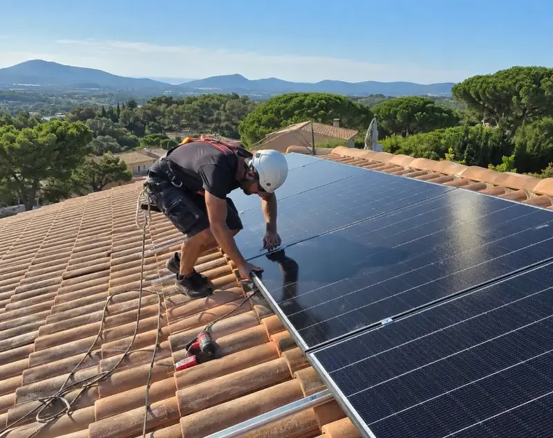 Installateur panneaux solaires Saint-Brevin-les-Pins — pose photovoltaïque sur toiture