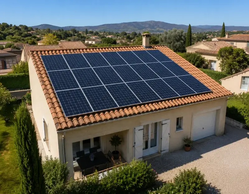 Prime à l'autoconsommation panneaux solaires Saint-Brevin-les-Pins — aide financière de l'État
